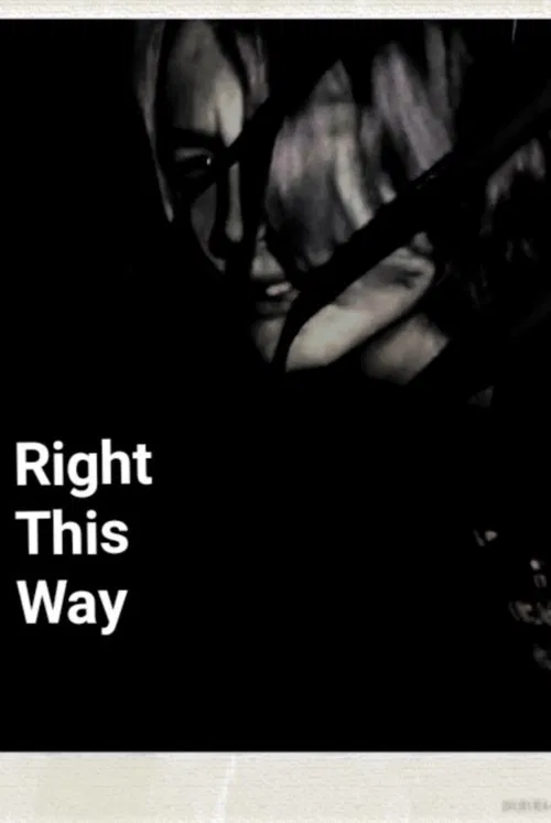 Right This Way movie poster
