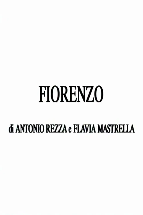 Poster do filme Fiorenzo