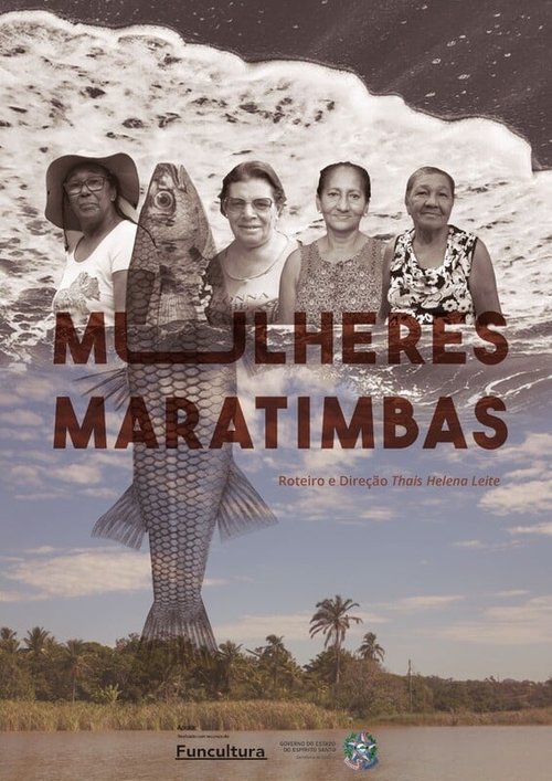 Mulheres Maratimbas movie poster