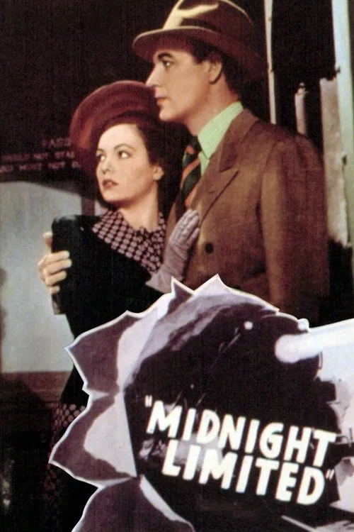 Midnight Limited movie poster
