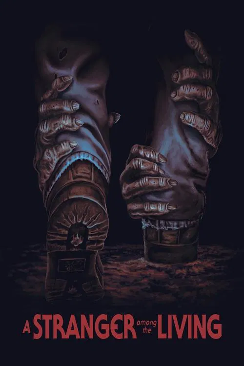 A Stranger Among The Living movie poster