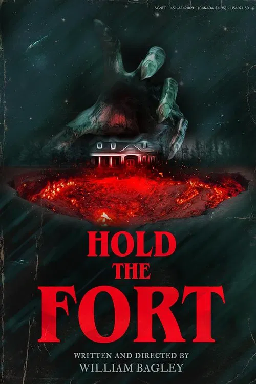 Hold the Fort movie poster