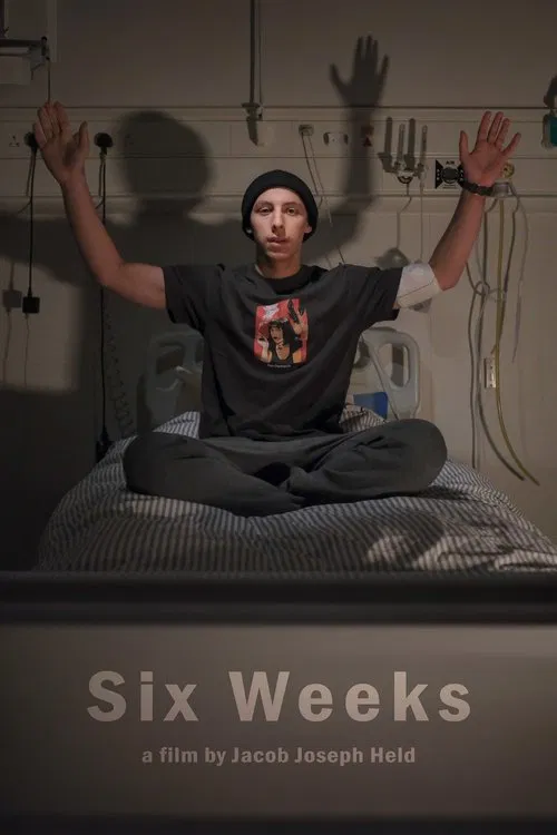Six Weeks movie poster