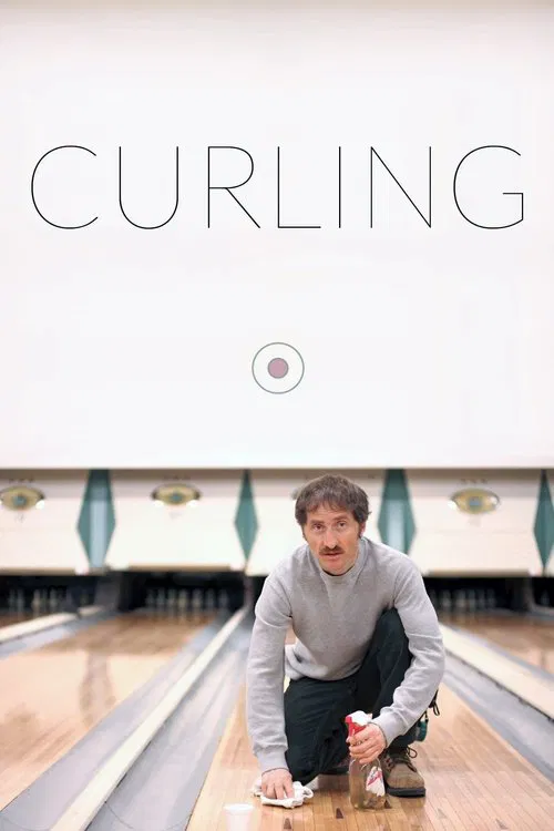 Curling movie poster
