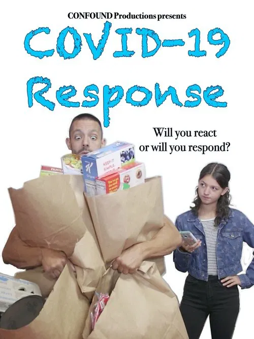 COVID-19 Response movie poster