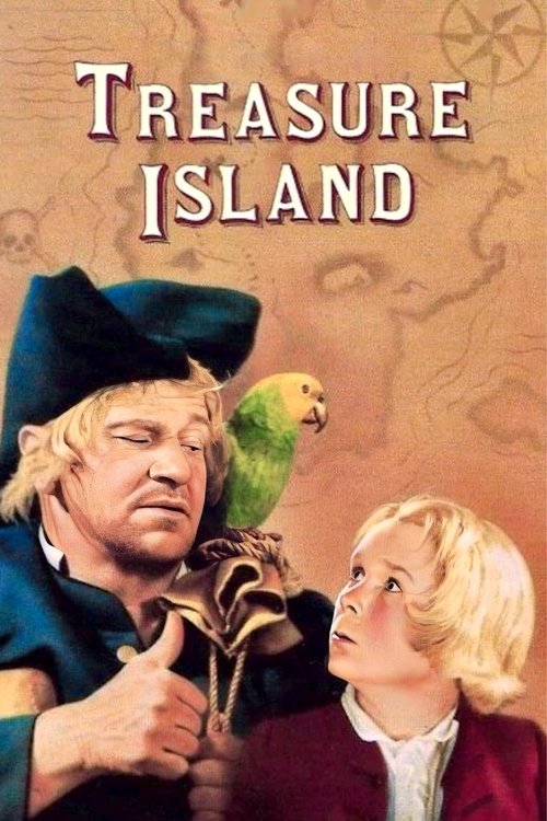 Treasure Island movie poster