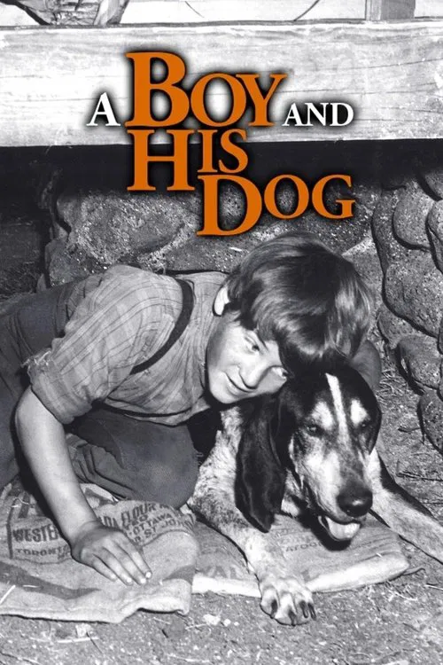 A Boy and His Dog movie poster