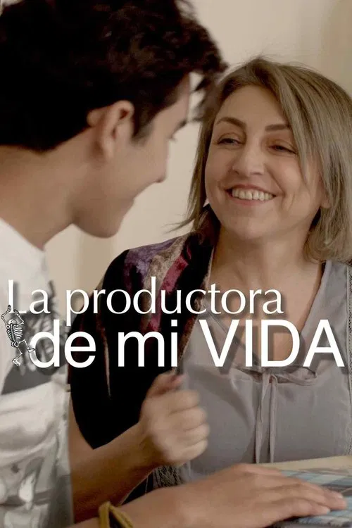 La Productora de mi Vida movie poster