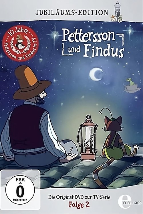 Pettersson und Findus - Jubiläums Edition Folge 2 movie poster