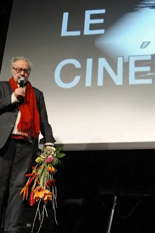 The Death of Jean-Luc Godard movie poster