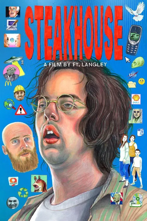Steakhouse movie poster