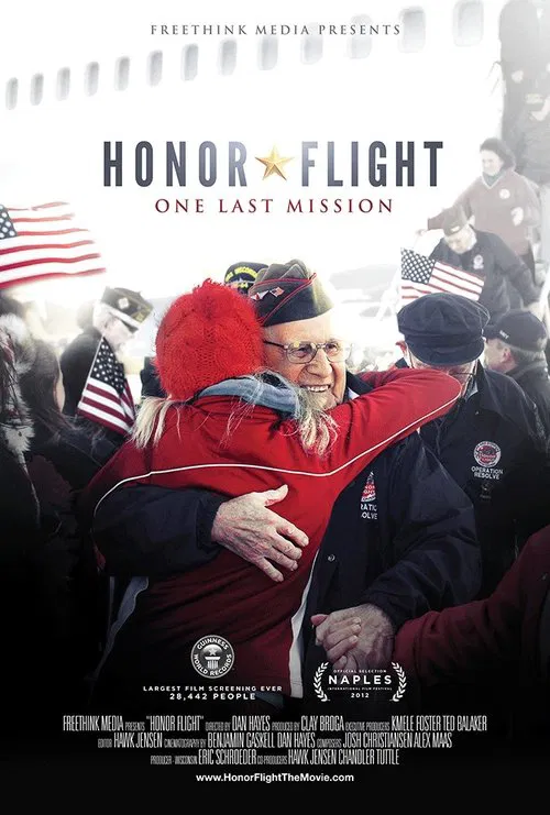 Poster do filme Honor Flight