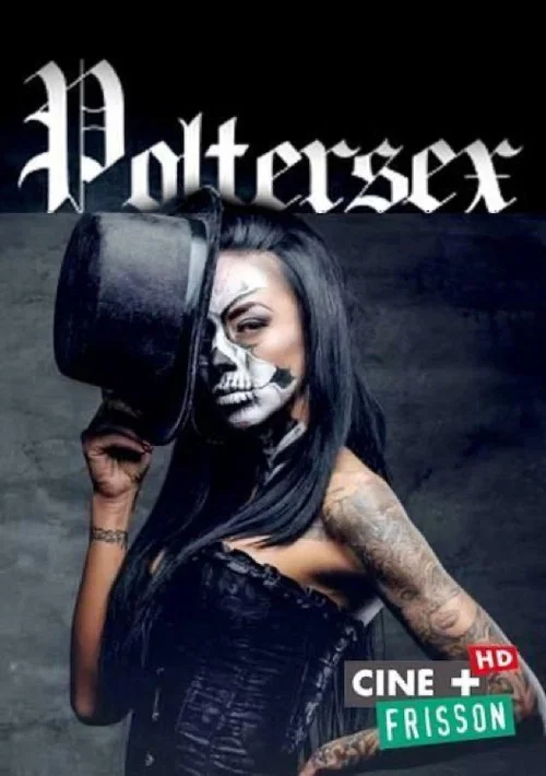 Poltersex movie poster