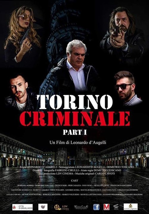 Poster do filme Torino Criminale Parte 1