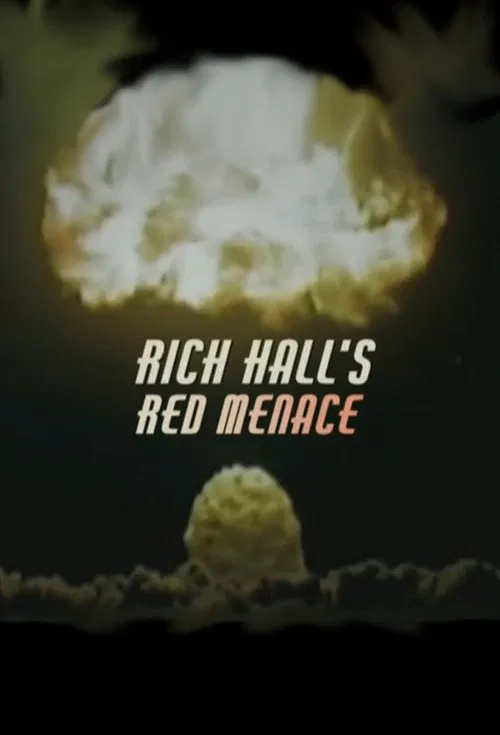 Rich Hall's Red Menace movie poster