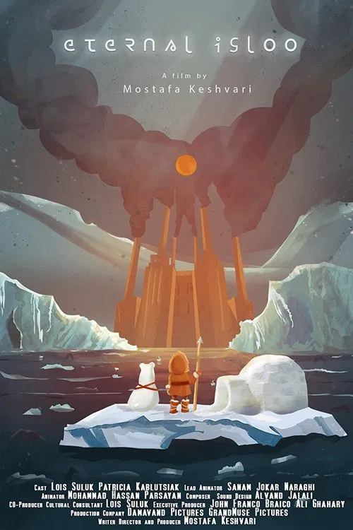Eternal Igloo movie poster