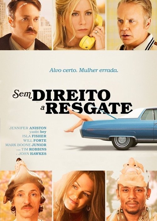 Poster do filme Sem Direito a Resgate
