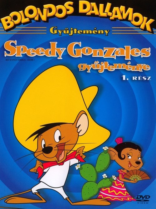 Looney Tunes: Best of Speedy Gonzales Volume 1 movie poster