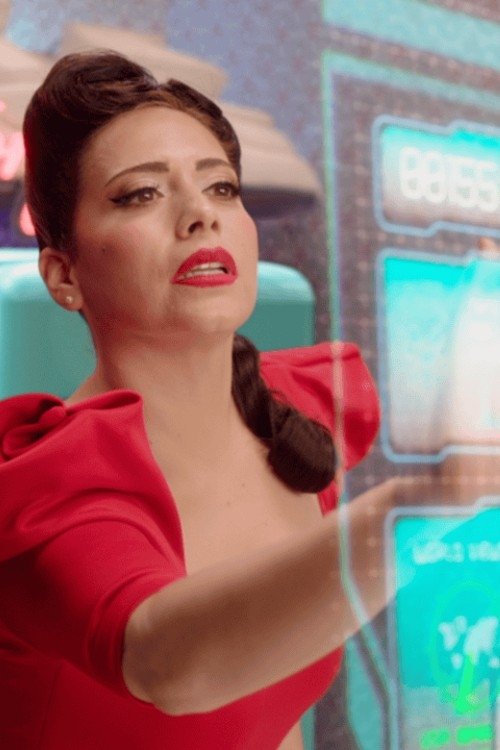 Carly movie poster