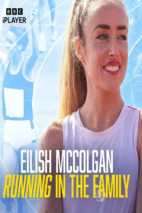 Eilish McColgan: Running in the Family movie poster