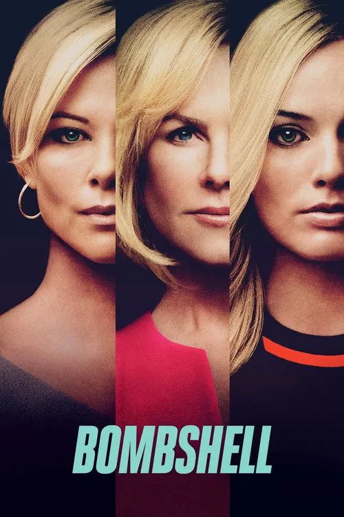 Bombshell movie poster