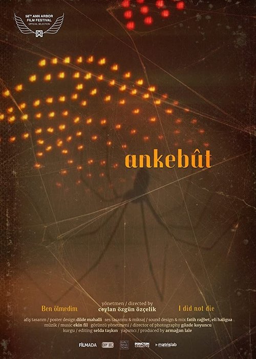 Ankebût movie poster