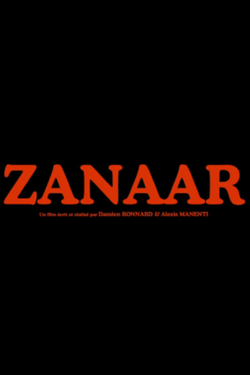 Zanaar movie poster
