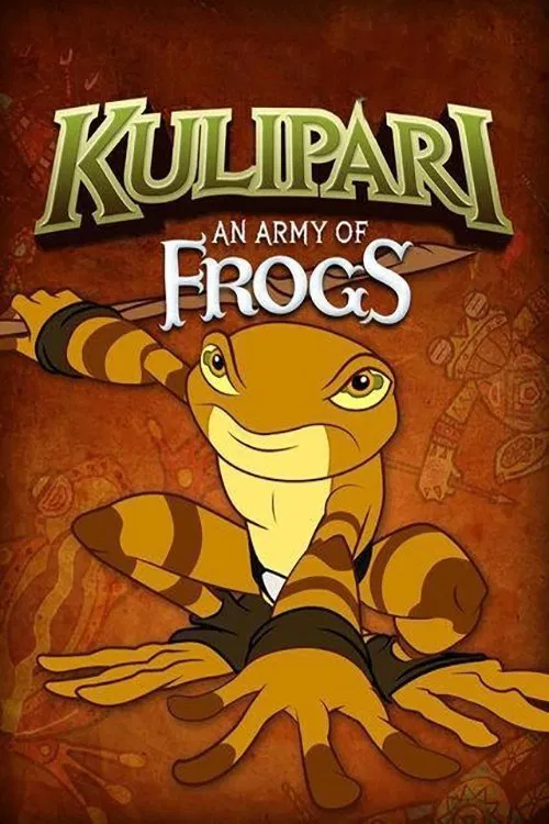 Kulipari: An Army of Frogs tv show poster