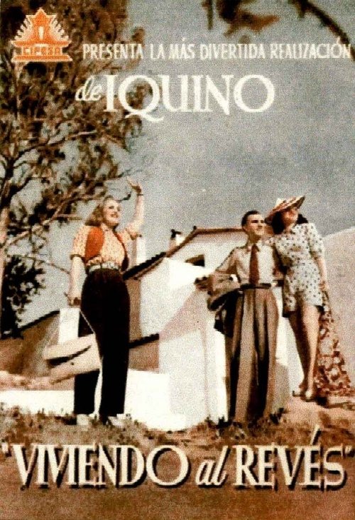 Poster do filme Viviendo al revés