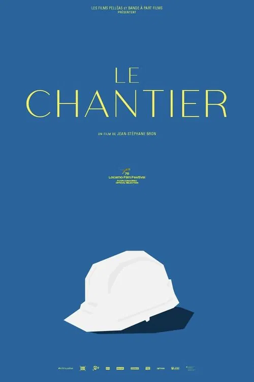 Le Chantier movie poster