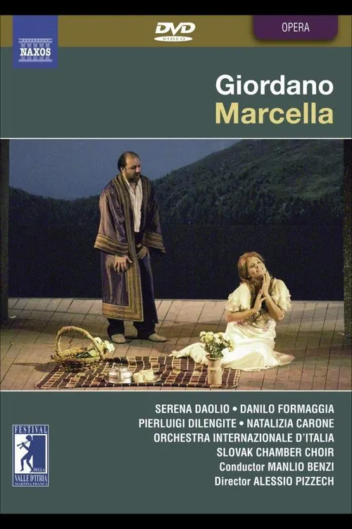 Giordano: Marcella movie poster