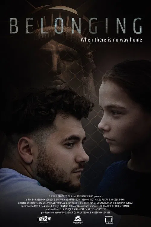 Belonging movie poster