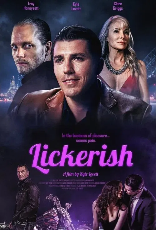 Poster do filme Lickerish