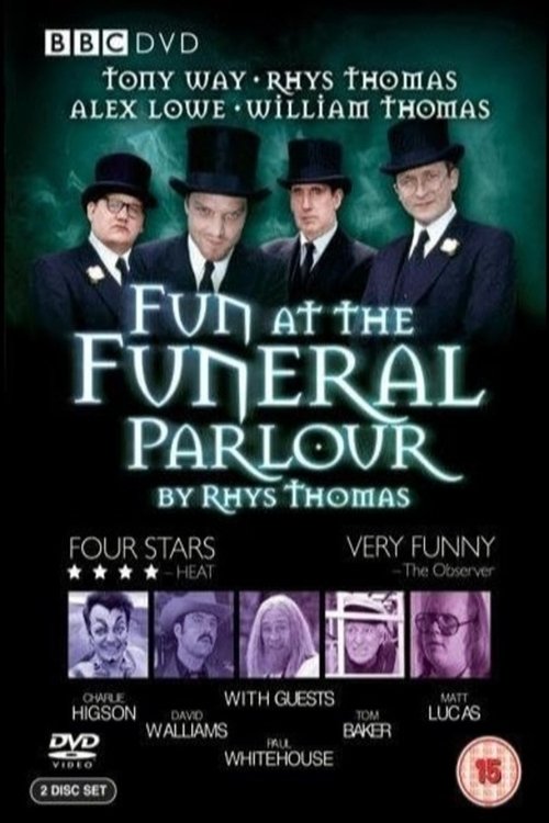 Poster da série Fun at the Funeral Parlour