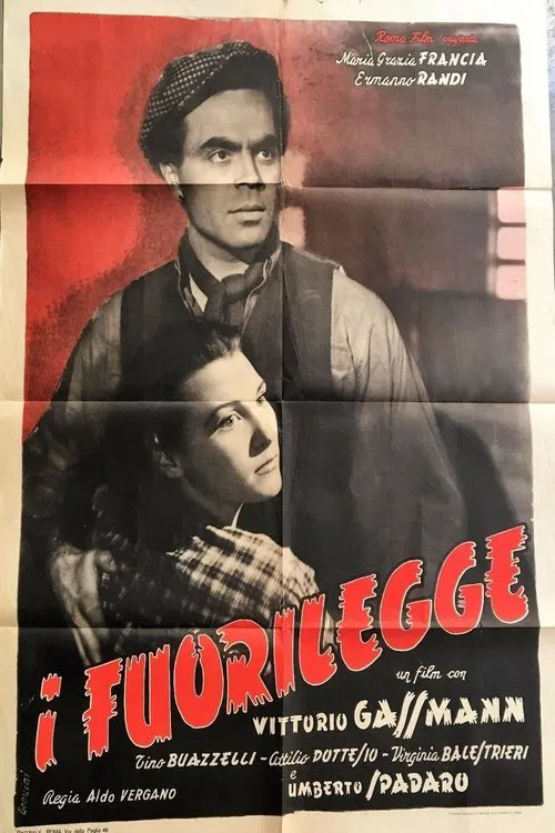 Poster do filme Giuliano, O Bandido da Sicília