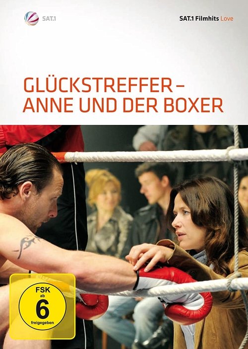 Glückstreffer - Anne und der Boxer movie poster