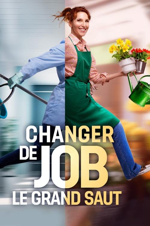 Changer de job, le grand saut tv show poster