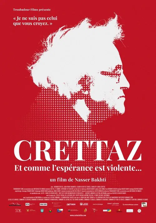 Crettaz, and How Violent Hope Is... movie poster