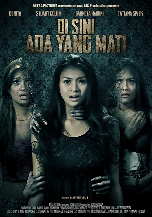 Disini Ada Yang Mati movie poster
