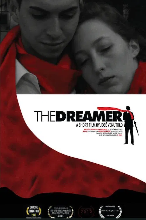The Dreamer movie poster