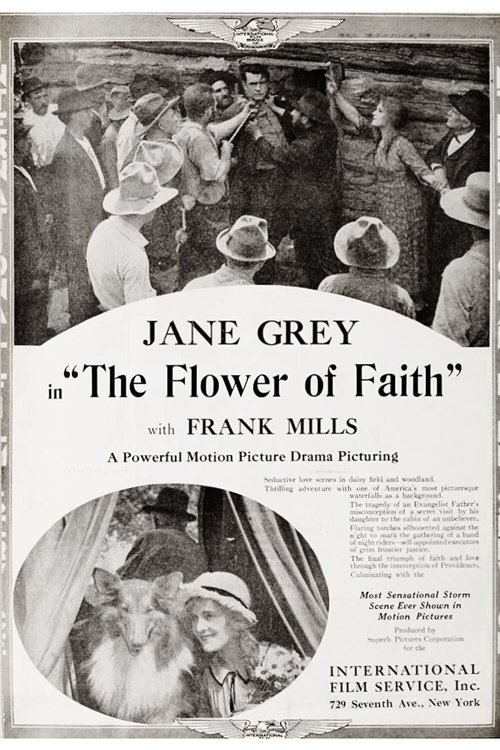 The Flower of Faith movie poster