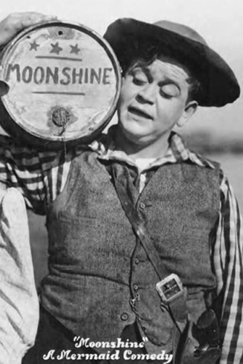 Moonshine movie poster