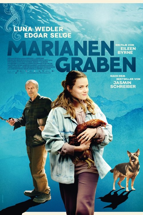 Mariana's Trench movie poster