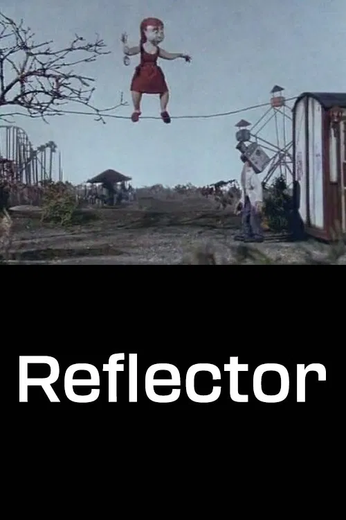 Poster do filme The Reflector