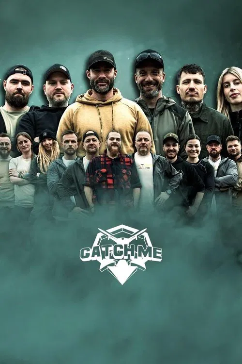 Catch Me tv show poster