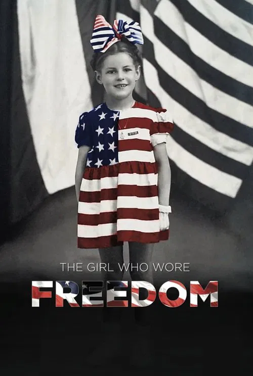 The Girl Who Wore Freedom movie poster