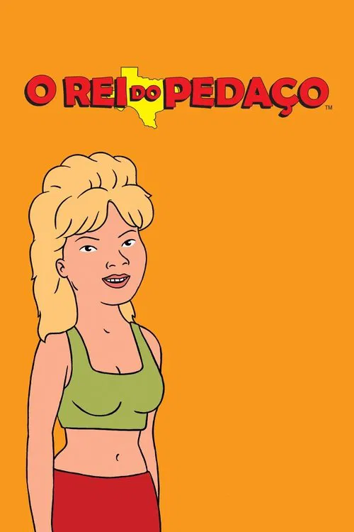 Poster da série O Rei do Pedaço