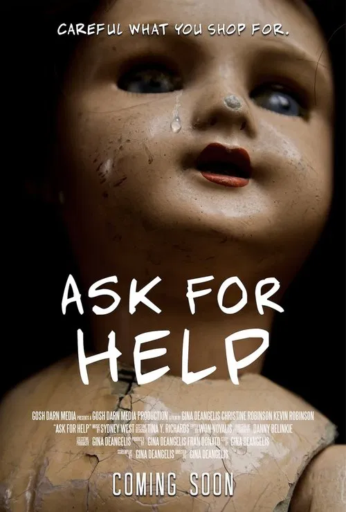 Poster do filme Ask for Help
