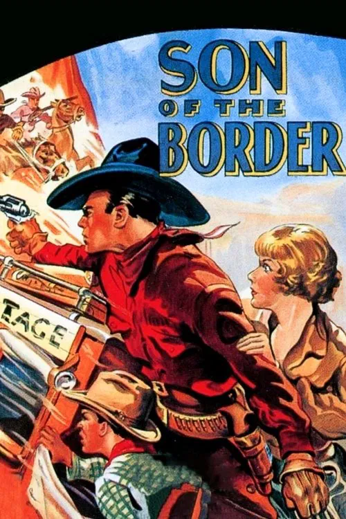 Son of the Border movie poster