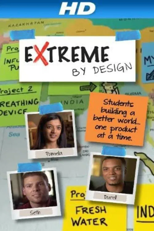 Extreme by Design movie poster